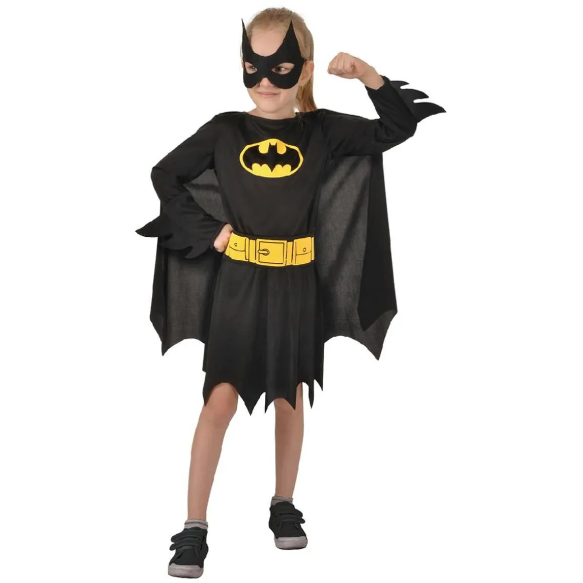 Disfraz infantil - Batgirl 10-12 años