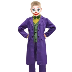 Disfraz infantil - Joker 10-12 años
