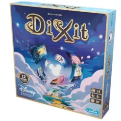Disney - Juego de mesa Dixit Disney en español y portugués ㅤ