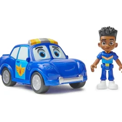 Disney - Junior Firebuds Core y Piston ㅤ