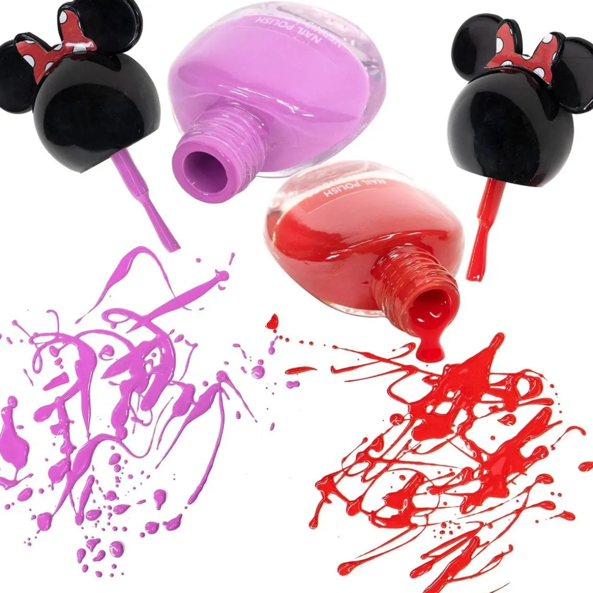 Disney - Minnie Mouse - Juego de maquillaje cosmético