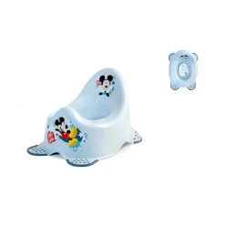 Disney - Orinal azul Mickey