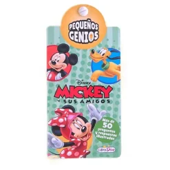 Disney - Pequeños genios