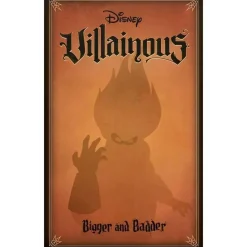 Disney - Villainous: juego de mesa expandible y desafiante