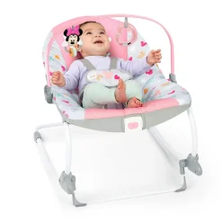 Disney Baby - Hamaca Evolutiva Minnie Mouse