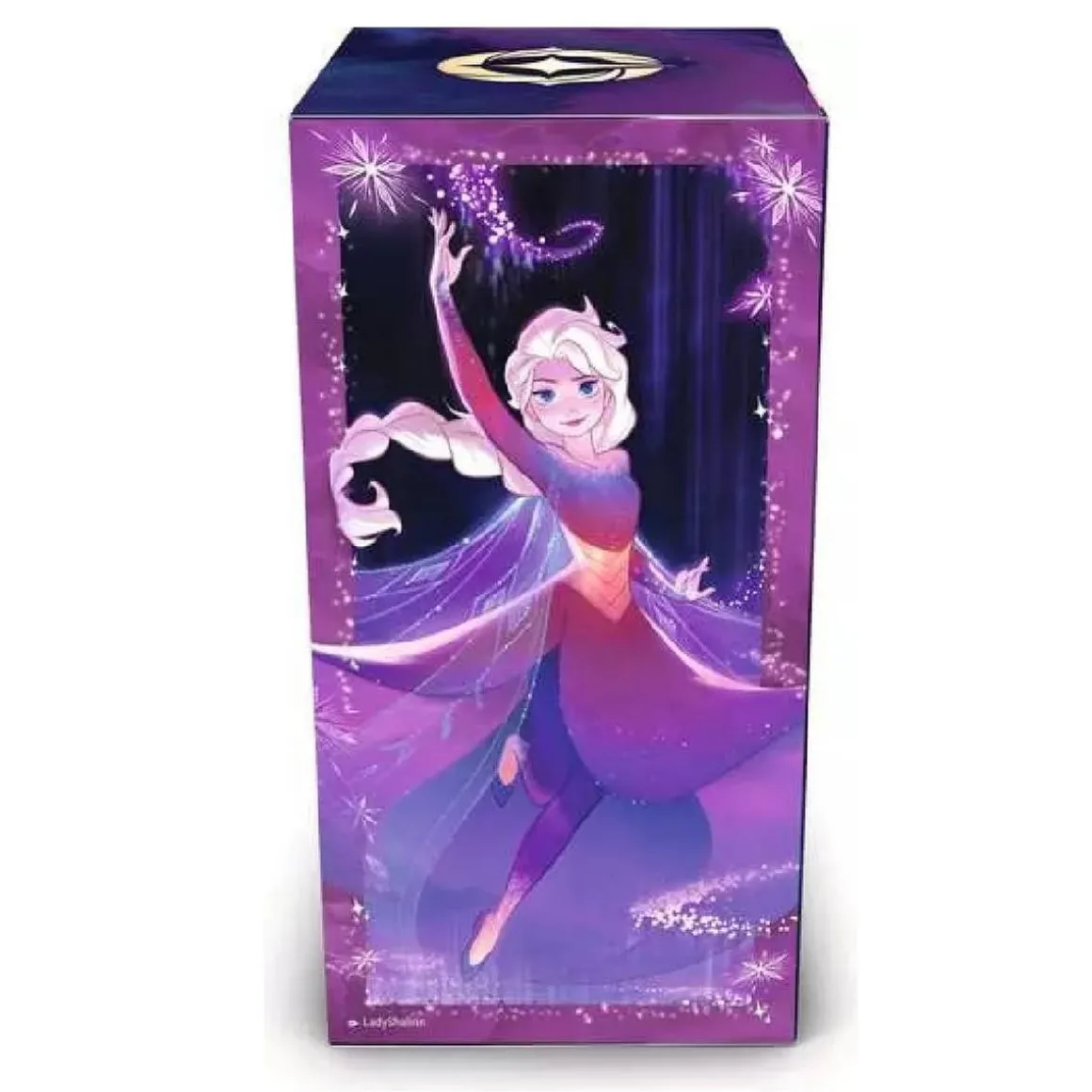 Disney Lorcana - Caja Regalo Elsa (inglés)