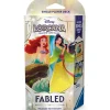 Disney Lorcana Fabled - Mazo de inicio Ámbar / Zafiro (inglés)