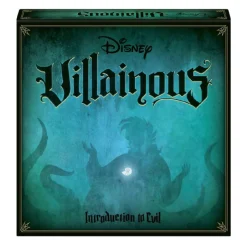 Disney Villainous: Introducción al Mal