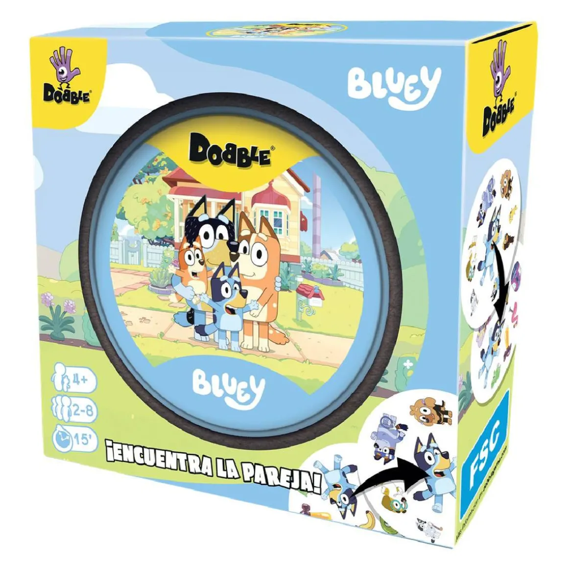 Dobble Bluey