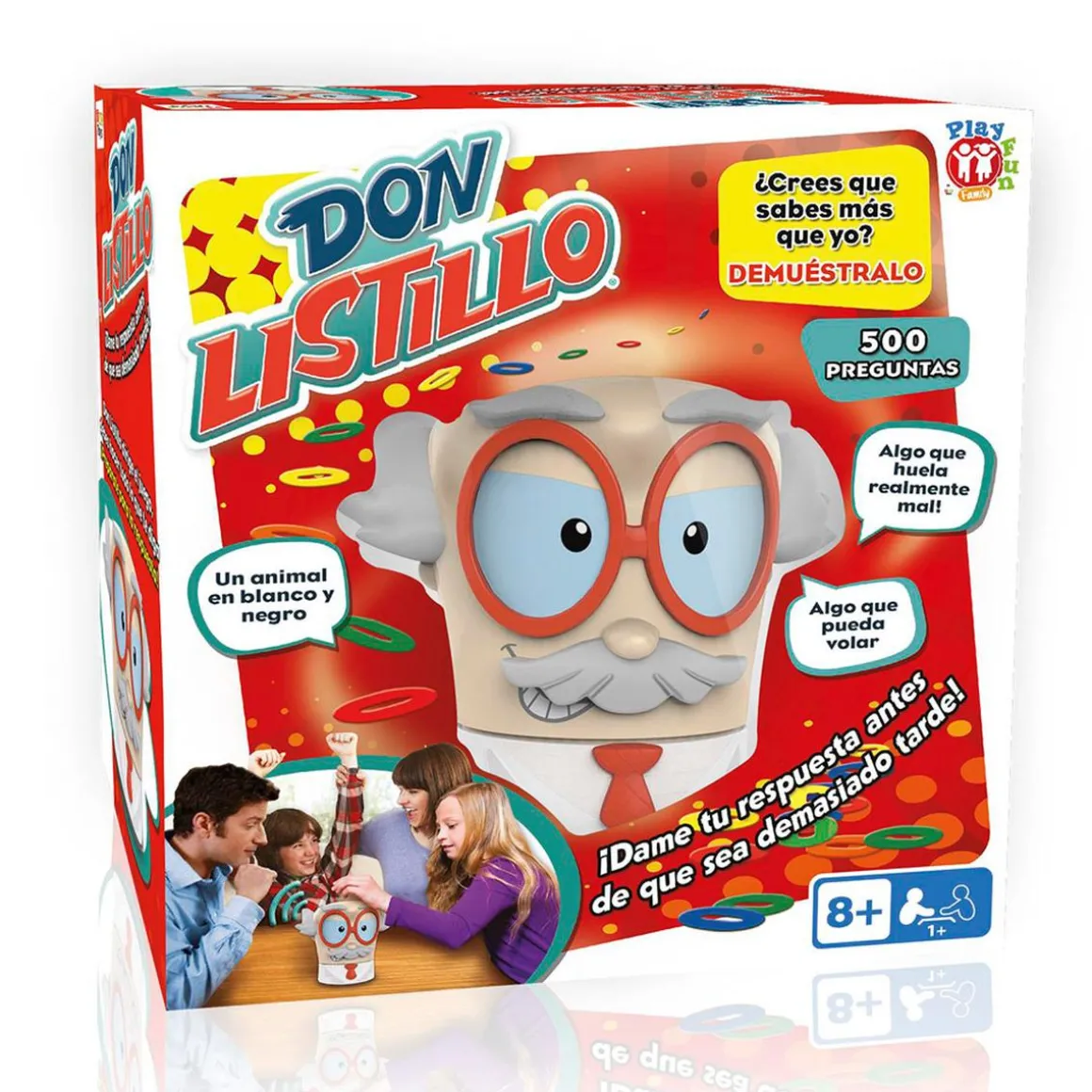 Don Listillo
