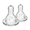 Dr. Brown's - 2 Tetinas Prematuros Boca Ancha