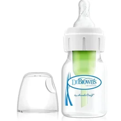 Dr. Brown's - Biberón Anticólico Options+ Boca Estrecha 60 ml