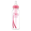 Dr. Brown's - Biberón Options Estándar 250 ml Rosa