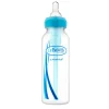 Dr. Brown's - Biberón Options Estándar 250 ml Azul
