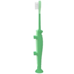 Dr. Brown's - Cepillo de Dientes Cocodrilo