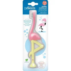 Dr. Brown's - Cepillo de Dientes Flamenco