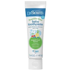 Dr. Brown's - Pasta dental sabor mix frutas