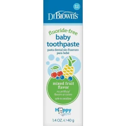 Dr. Brown's - Pasta dental sabor mix frutas