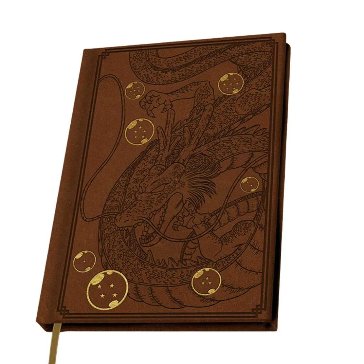 Dragon Ball - Cuaderno de notas