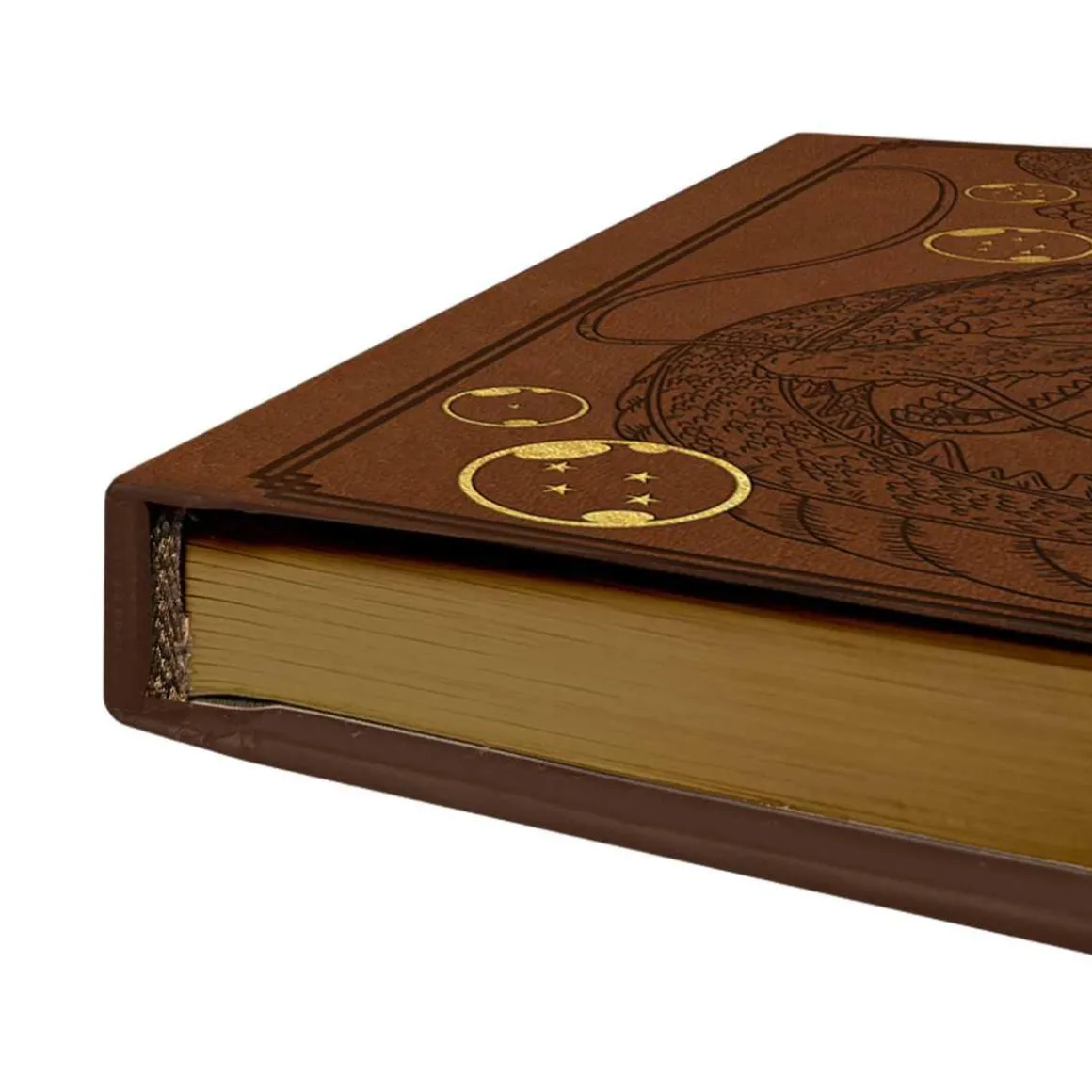 Dragon Ball - Cuaderno de notas