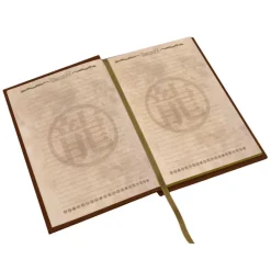 Dragon Ball - Cuaderno de notas