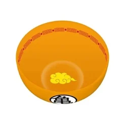 Dragon Ball - Cuenco de Cerámica Kanjis de Goku 600 ml