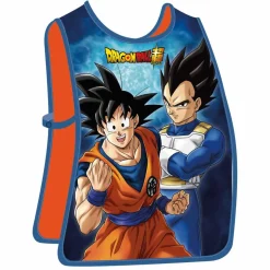 Dragon ball - Delantal de actividades