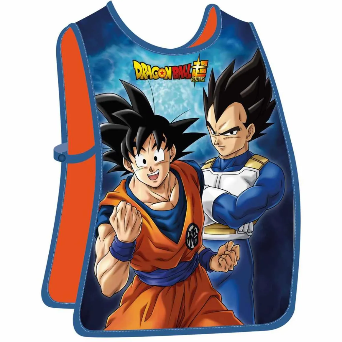 Dragon ball - Delantal de actividades