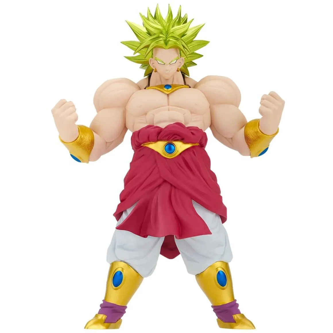 Dragon Ball - Figura Broly Super Saiyan