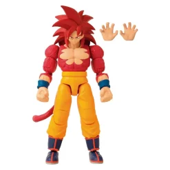 Dragon Ball - Figura Dragon Stars SS4 - Goku Daima
