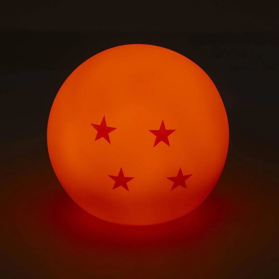 Dragon Ball - Lámpara Mini Bola de Dragón - 8cm diámetro ㅤ