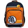 Dragon Ball - Mochila escolar 42 cm adaptable a trolley