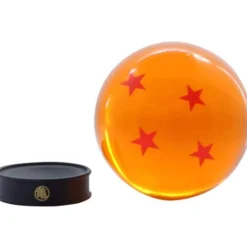 Dragon Ball - Réplica multicolor de Dragon Ball Bola de Cristal ㅤ