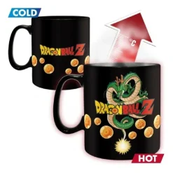 Dragon Ball - Taza Térmica Mágica Goku 460 ml