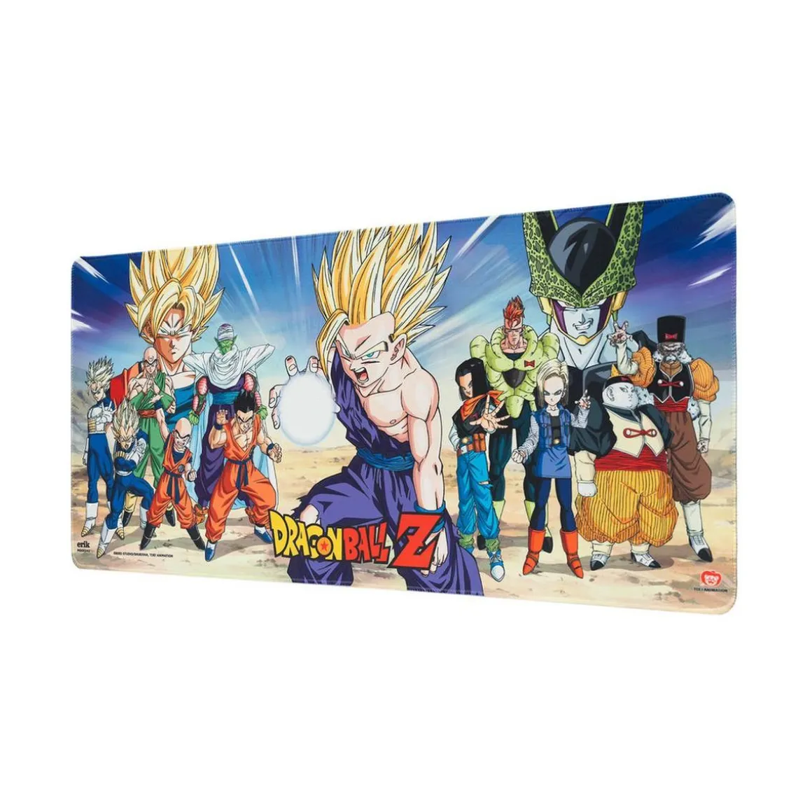 Dragon Ball - Z Cell - Alfombrilla ratón XL