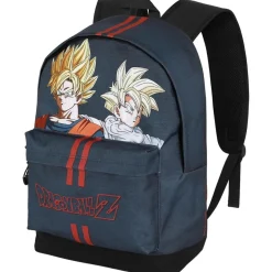 DragonBallZ - Mochila fanática HS 2.2 en azul oscuro ㅤ
