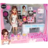 Dress to Impress - Salón de manicura de Lana