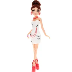 Dress to Impress - Salón de manicura de Lana