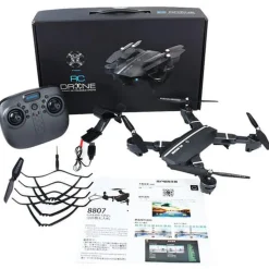 Dron con cámara de 2 MP 88KLACK07