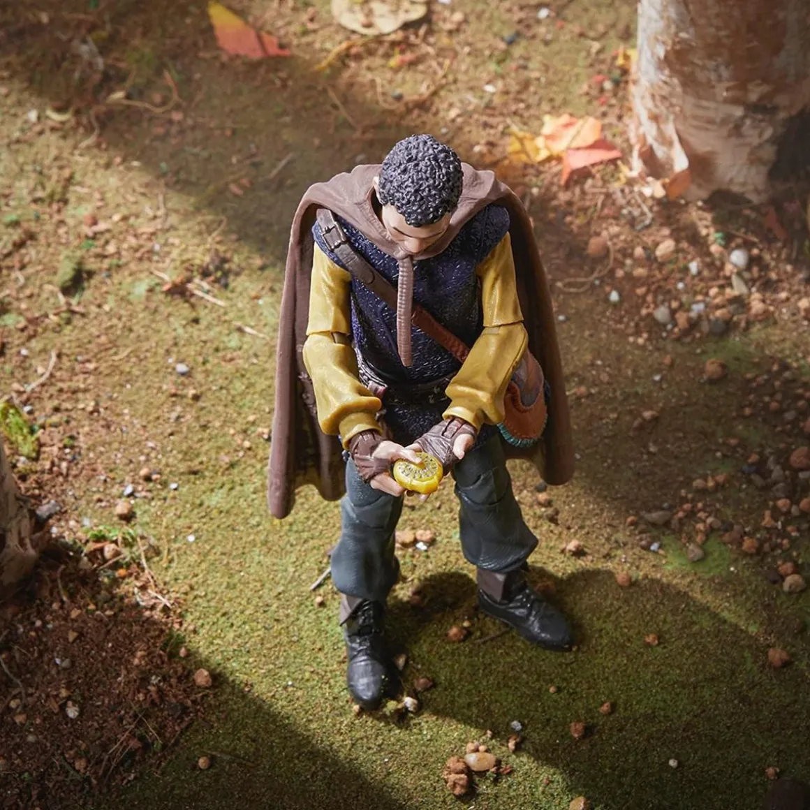 Dungeons & Dragons - Simon - Figura Golden Archive