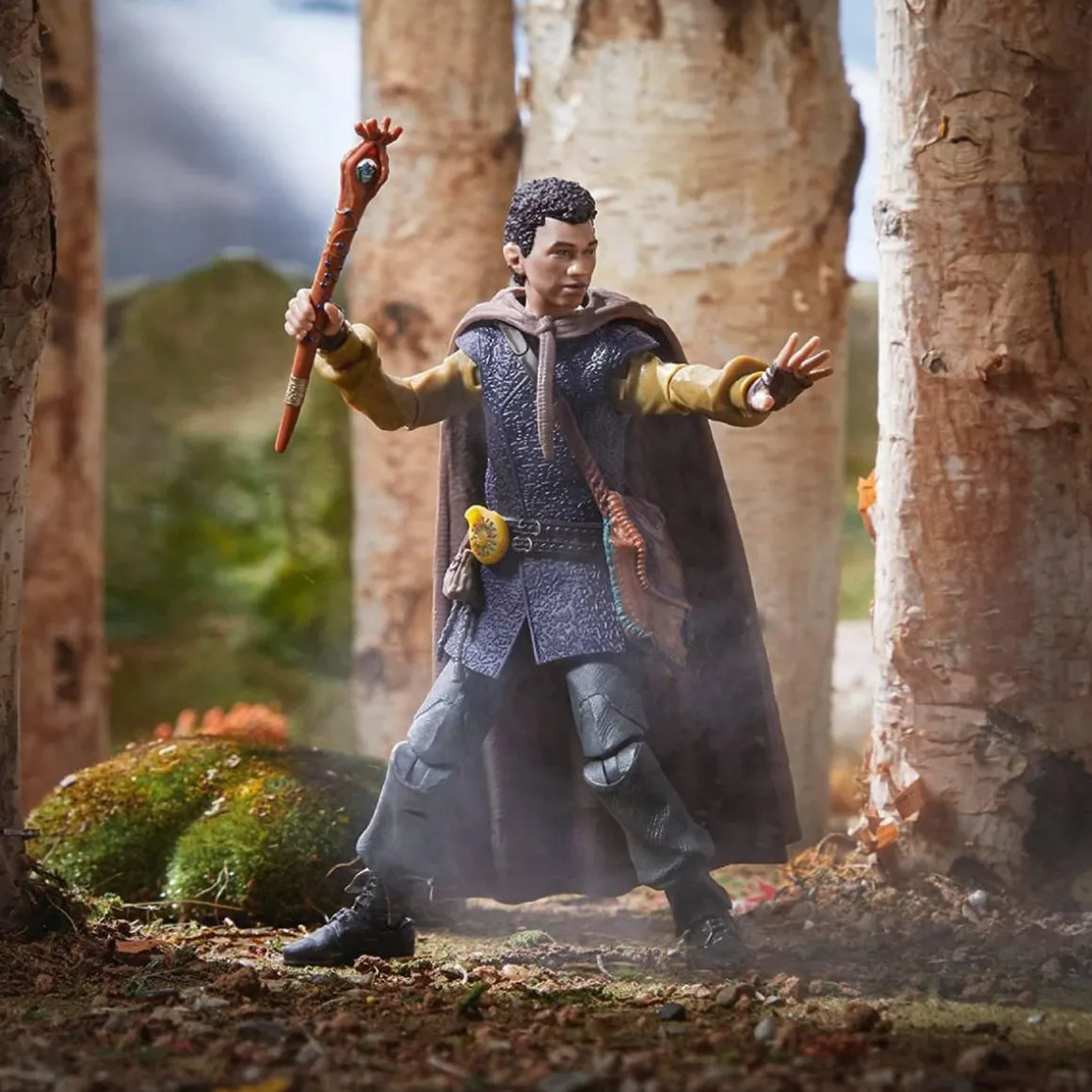 Dungeons & Dragons - Simon - Figura Golden Archive