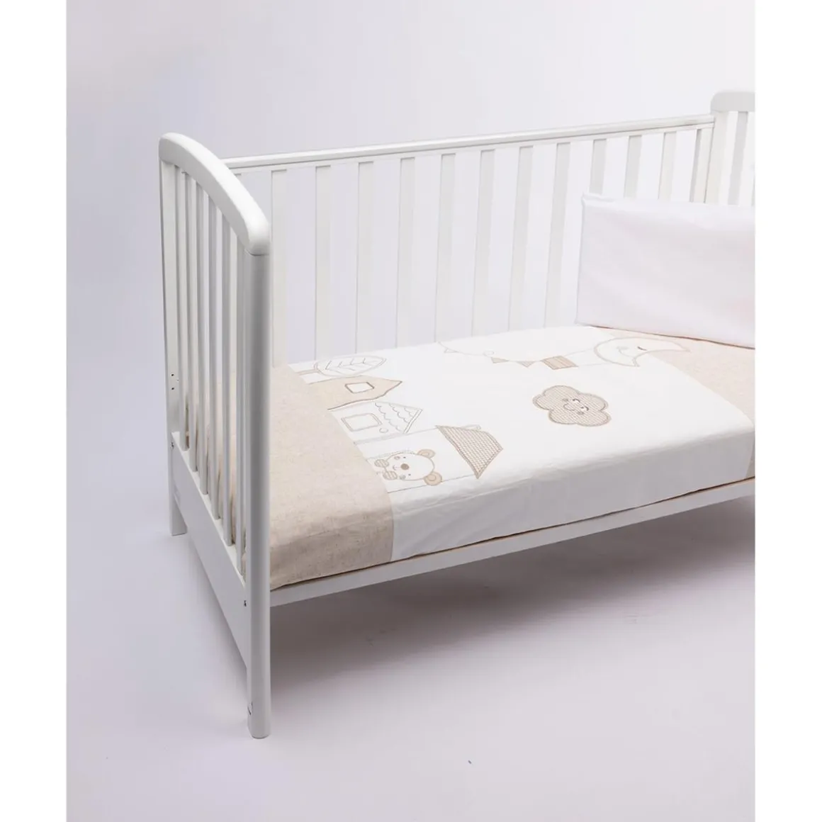 Edredón de invierno con funda nórdica para cama