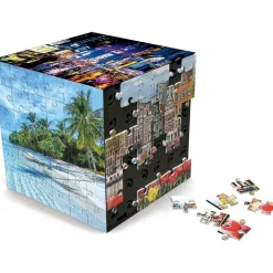 Educa Borras - 3D Puzzle Viajes