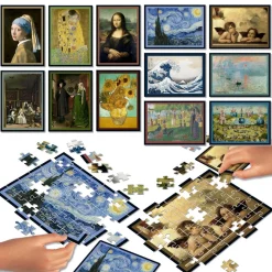 Educa Borras - Puzzle Battle Arte