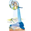 Educa Borras - Proyector de dibujo Bluey