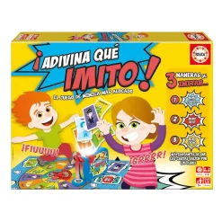Educa Borrás - Adivina Qué Imito