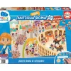 Educa Borrás - Antigua Roma - Puzzle 300 piezas Happy Learning