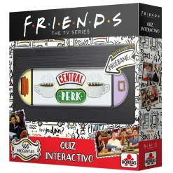 Educa Borrás - Friends Quiz