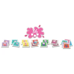 Educa Borrás - Peppa Pig - Identic
