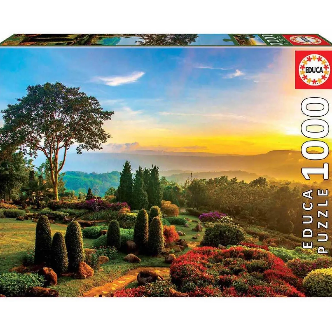 Educa Borrás - Puzzle 1000 Piezas (varios modelos)